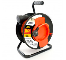 Удлинитель Stekker Standart STD04-10-50 (UG) 50176