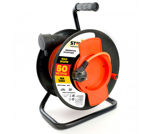 Удлинитель Stekker Standart STD04-10-50 (UG) 50176 Удлинитель Stekker Standart STD04-10-50 (UG) 50176