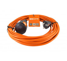 Удлинитель-шнур силовой УШ10 TDM Electric SQ1301-0608