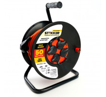Удлинитель Stekker Standart STD03-44-50 50173