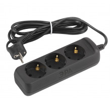 Удлинитель электрический Эра UX-3e-5m-B Б0057723