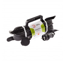 Удлинитель силовой Эра UFx-1e-3x1,5-10m-IP44(KG) Б0050867