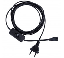 Провод для подключения светильника Volpe UCX-Q851 LT/300/B BLACK UL-00011863