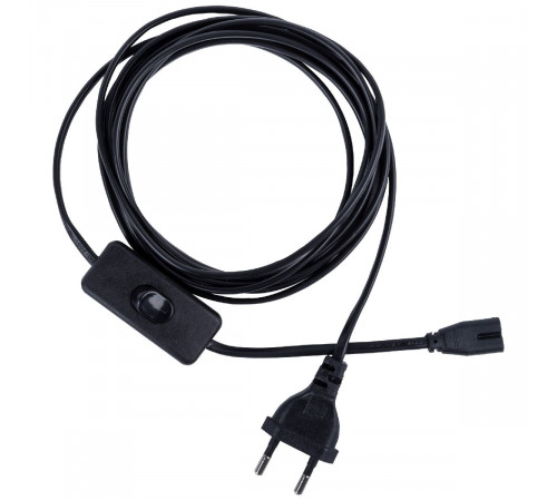 Провод для подключения светильника Volpe UCX-Q851 LT/300/B BLACK UL-00011863