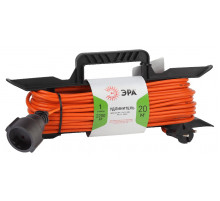 Удлинитель силовой Эра UFx-1-2x1.0-20m Б0043040