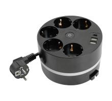Удлинитель Stekker Comfort HM10-51-01 49656