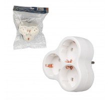Сетевой разветвитель Uniel S-GES3-16F WHITE UL-00011235