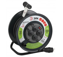 Удлинитель силовой Эра RMx-4es-3x2.5-30m-IP44(KG) Б0043058