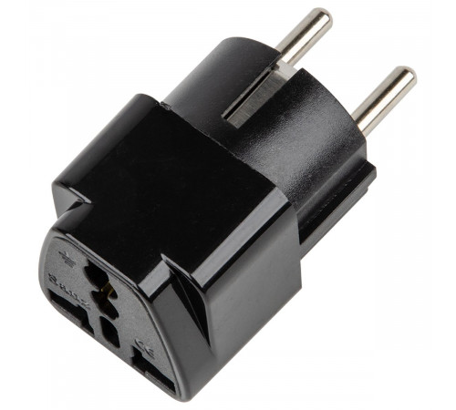 Переходник сетевой Uniel S-GES1-10S BLACK UL-00010562 Переходник сетевой Uniel S-GES1-10S BLACK UL-00010562