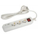 Удлинитель электрический Эра UB-3es-1,5m-USB Б0052897