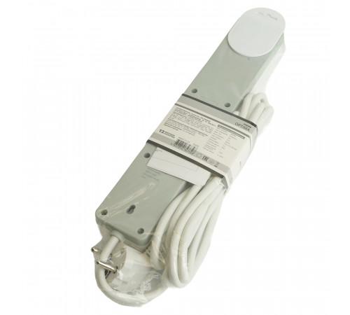 Сетевой фильтр 5-местный с/з Stekker Optima HM20-51-03 50093 Сетевой фильтр 5-местный с/з Stekker Optima HM20-51-03 50093