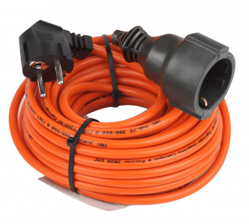 Удлинитель силовой Эра UPx-1e-3x0.75-10m Б0046810 Удлинитель силовой Эра UPx-1e-3x0.75-10m Б0046810