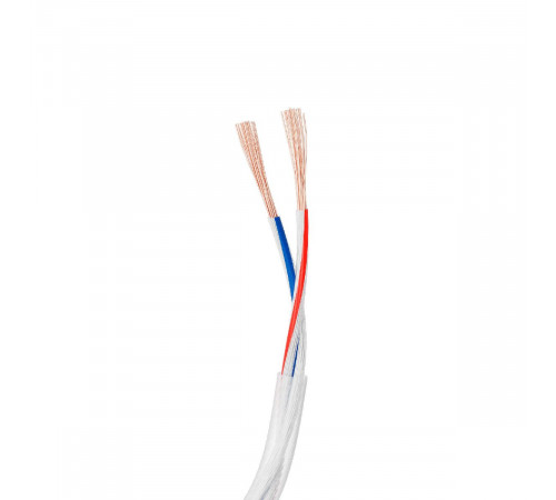 Провод питания Arlight ARL-20AWG-CLEAR-2Wire-CU-Double (2x0.75mm) 040588 Провод питания Arlight ARL-20AWG-CLEAR-2Wire-CU-Double (2x0.75mm) 040588