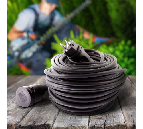 Удлинитель силовой Эра UPx-1e-3x1,5-40m-IP44(KG) Б0050860 Удлинитель силовой Эра UPx-1e-3x1,5-40m-IP44(KG) Б0050860
