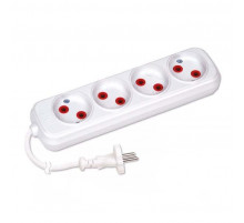 Удлинитель Horoz 4гн х 10м б/з 200-410-403 HRZ00001525