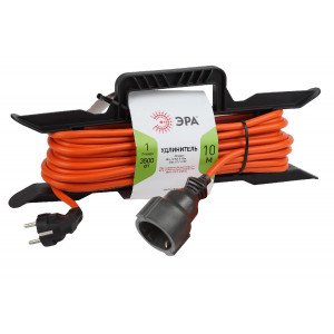 Удлинитель силовой Эра UFx-1e-3x1.5-10m Б0046828