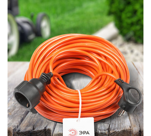 Удлинитель силовой Эра UPx-1e-3x1-30m Б0048679 Удлинитель силовой Эра UPx-1e-3x1-30m Б0048679