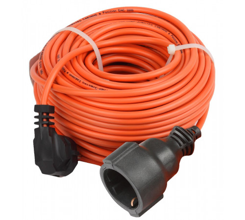 Удлинитель силовой Эра UPx-1e-3x0.75-30m Б0046812 Удлинитель силовой Эра UPx-1e-3x0.75-30m Б0046812