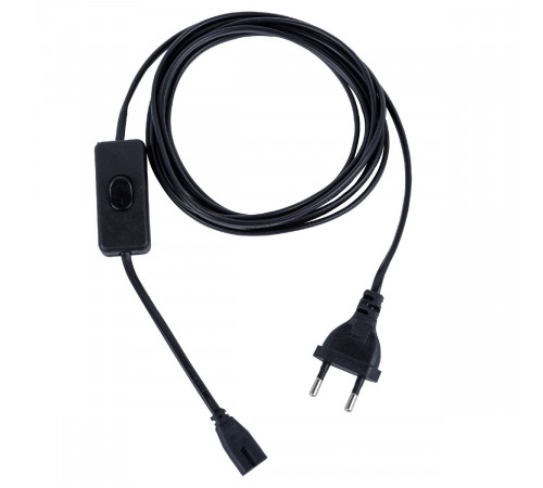 Провод для подключения светильника Volpe UCX-Q851 LT/300/B BLACK UL-00011863