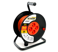 Удлинитель Stekker Standart STD03-20-50 50185