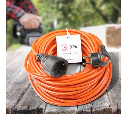 Удлинитель силовой Эра UPx-1e-3x1-20m Б0048678 Удлинитель силовой Эра UPx-1e-3x1-20m Б0048678
