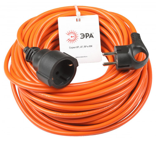 Удлинитель силовой Эра UPx-1e-3x1-20m Б0048678 Удлинитель силовой Эра UPx-1e-3x1-20m Б0048678