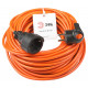 Удлинитель силовой Эра UPx-1e-3x1-20m Б0048678