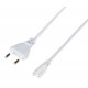Кабель питания для линейного светильника Эра FTS-C5-plug-1,5 Б0051728
