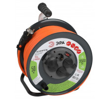 Удлинитель силовой Эра RMx-4es-3x2.5-50m-IP44 Б0052922