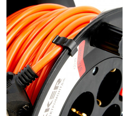 Удлинитель на катушке Stekker Standart STD01-40-30 49390
