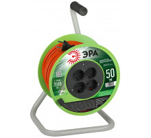 Удлинитель силовой Эра RP-4-2x1.5-50m Б0059784