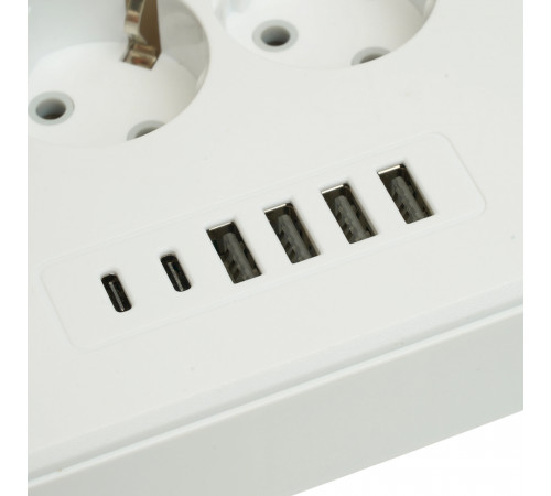 Удлинитель Stekker Home plus HM09-36-02 49979 Удлинитель Stekker Home plus HM09-36-02 49979