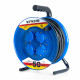 Удлинитель на металлической катушке 4-местный Stekker PRF02-31-50 50м 39787