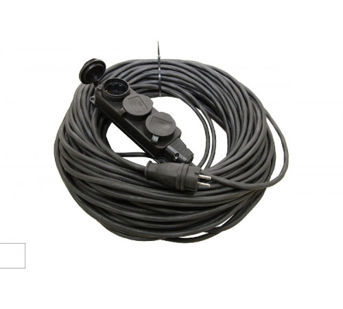 Удлинитель-шнур силовой УШз16-103 TDM Electric SQ1302-0347 Удлинитель-шнур силовой УШз16-103 TDM Electric SQ1302-0347