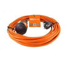 Удлинитель-шнур силовой УШ6 TDM Electric SQ1301-0600