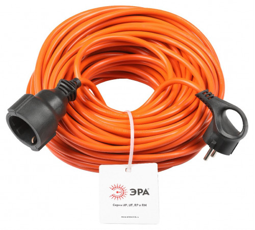 Удлинитель силовой Эра UPx-1e-3x1-30m Б0048679 Удлинитель силовой Эра UPx-1e-3x1-30m Б0048679