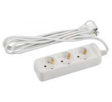 Удлинитель электрический Эра U-3e-3m-3x1,5 Б0044032