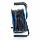 Удлинитель на металлической катушке 4-местный Stekker PRF02-31-50 50м 39787
