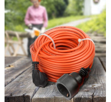 Удлинитель силовой Эра UPx-1e-3x0.75-30m Б0046812