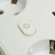 Удлинитель Stekker Home plus HM09-66-02 49975