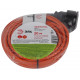Удлинитель силовой Эра UPx-1e-3x0.75-20m Б0046811