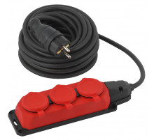 Удлинитель силовой Эра UK-3e-3x1,5-10m-IP44(KG) Б0057580