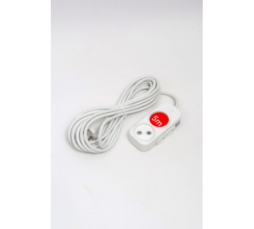 Удлинитель 2вх с защитными шторками ELBI Myra 527-010205-250 Удлинитель 2вх с защитными шторками ELBI Myra 527-010205-250