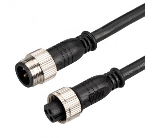 Коннектор питания Arlight ARL-LINE-3pin-3000-CON-MF (230V) 038888 Коннектор питания Arlight ARL-LINE-3pin-3000-CON-MF (230V) 038888