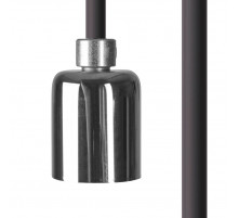 Кабель черный с патроном Nowodvorski Cameleon Cable GU10 8628