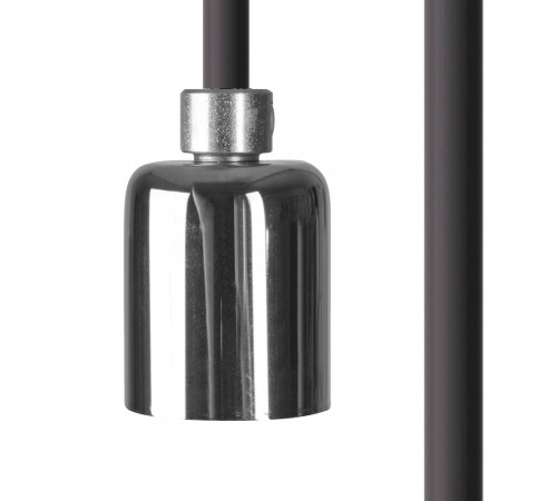 Кабель черный с патроном Nowodvorski Cameleon Cable GU10 8628 Кабель черный с патроном Nowodvorski Cameleon Cable GU10 8628