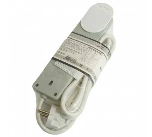 Сетевой фильтр 3-местный с/з Stekker Optima HM20-31-03 50087 Сетевой фильтр 3-местный с/з Stekker Optima HM20-31-03 50087