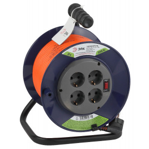 Удлинитель силовой Эра RPx-4es-3x1.5-30m Б0043056