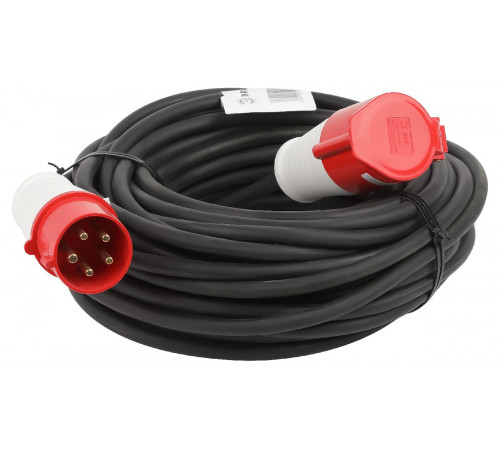 Удлинитель силовой Эра IND380-U-1e-5x2,5-10m-IP44 Б0057293 Удлинитель силовой Эра IND380-U-1e-5x2,5-10m-IP44 Б0057293