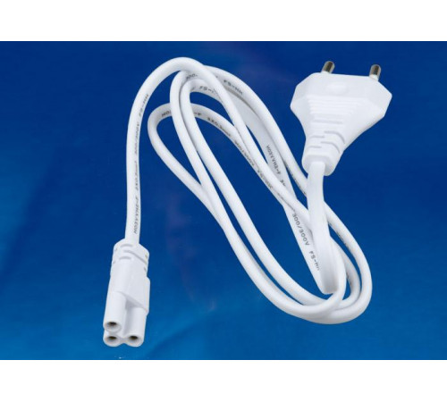 Провод для монохромной светодиодной ленты Neon (UL-00005799) Uniel UCX-SP4/N22 White 1 Sticker Провод для монохромной светодиодной ленты Neon (UL-00005799) Uniel UCX-SP4/N22 White 1 Sticker